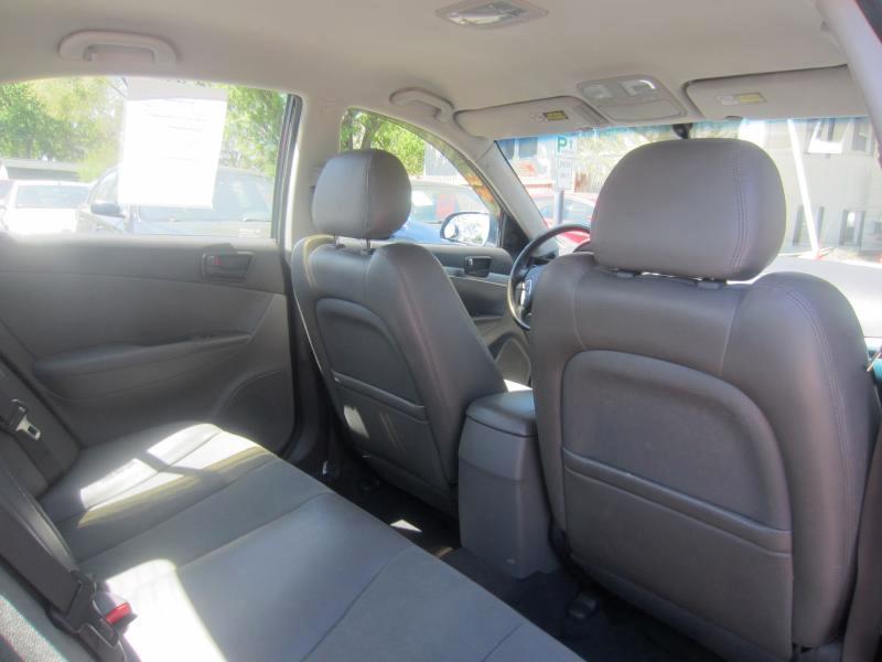 Hyundai Sonata SE 2009