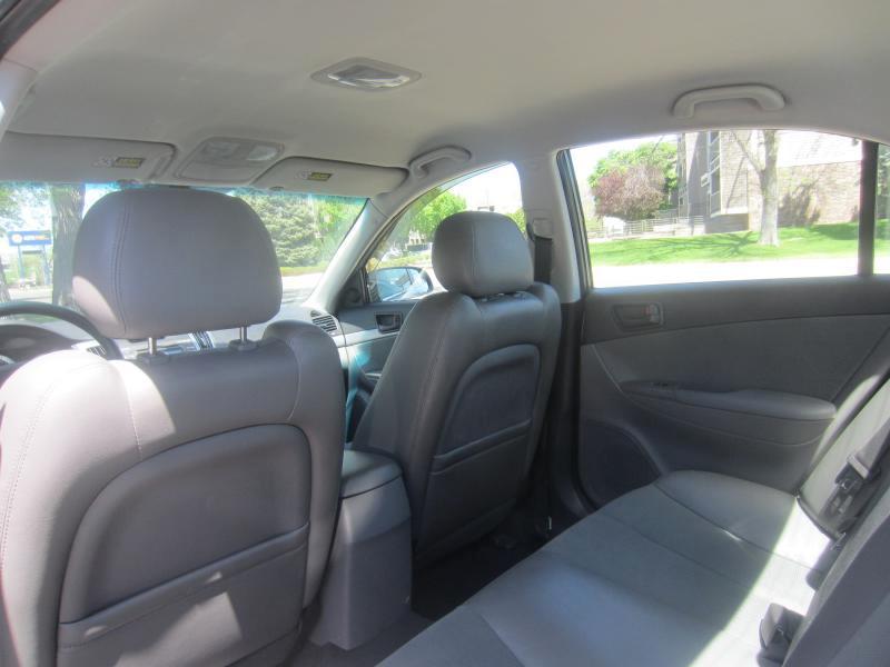 Hyundai Sonata SE 2009