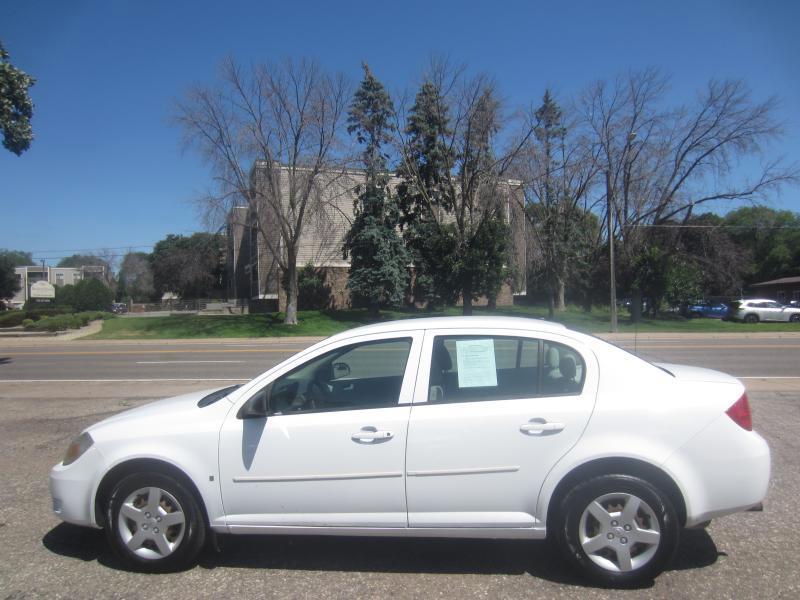 Chevrolet Cobalt LS Sedan 2008