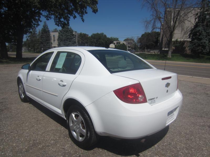 Chevrolet Cobalt LS Sedan 2008