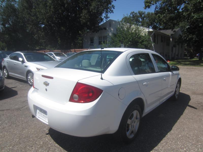 Chevrolet Cobalt LS Sedan 2008