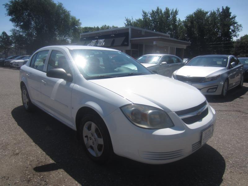 Chevrolet Cobalt LS Sedan 2008