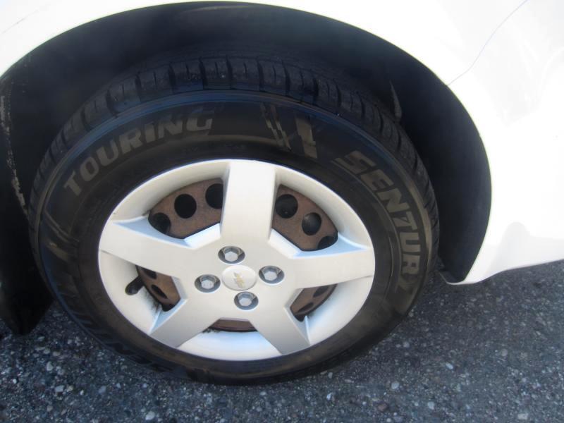 Chevrolet Cobalt LS Sedan 2008