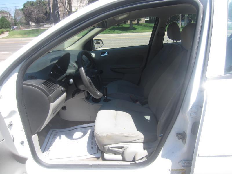Chevrolet Cobalt LS Sedan 2008