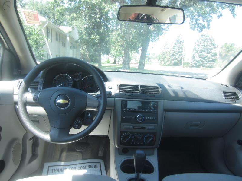 Chevrolet Cobalt LS Sedan 2008