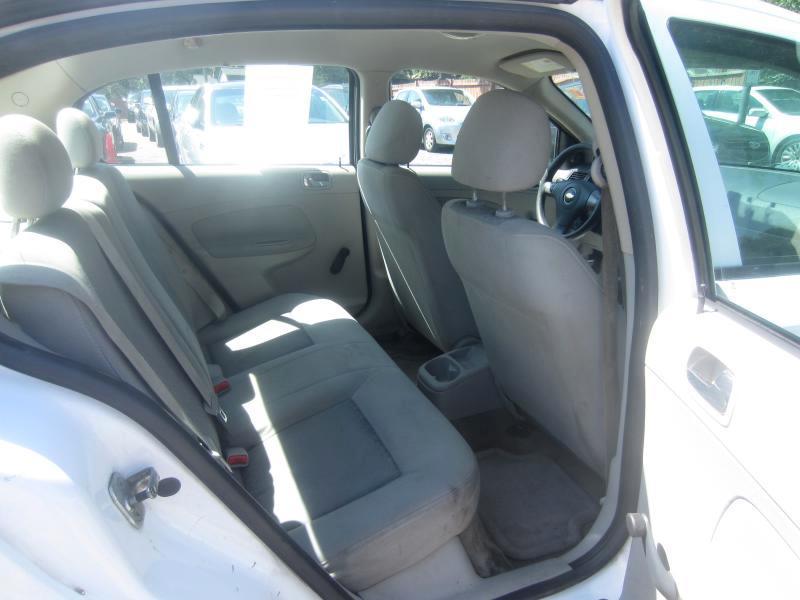 Chevrolet Cobalt LS Sedan 2008