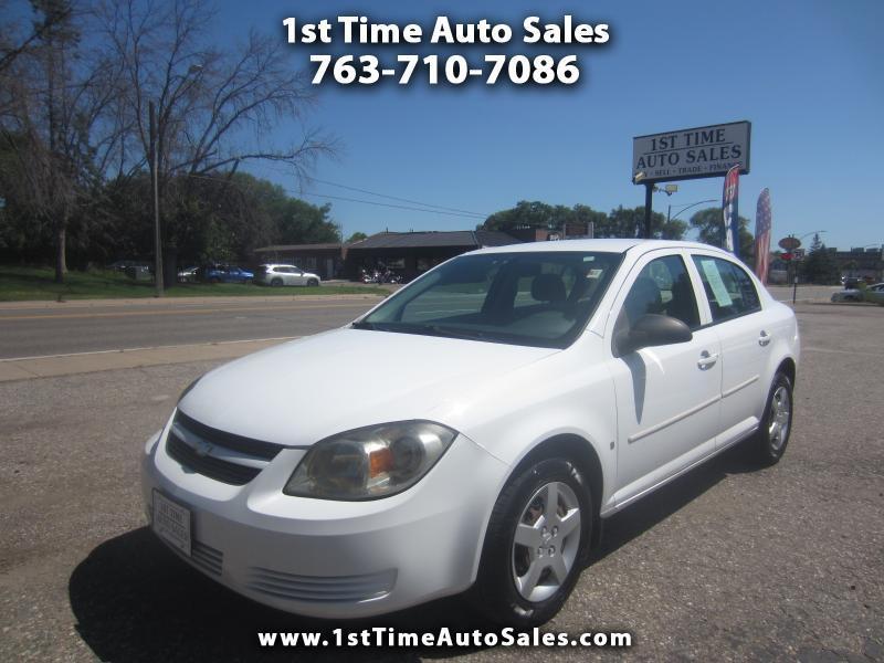 Chevrolet Cobalt LS Sedan 2008