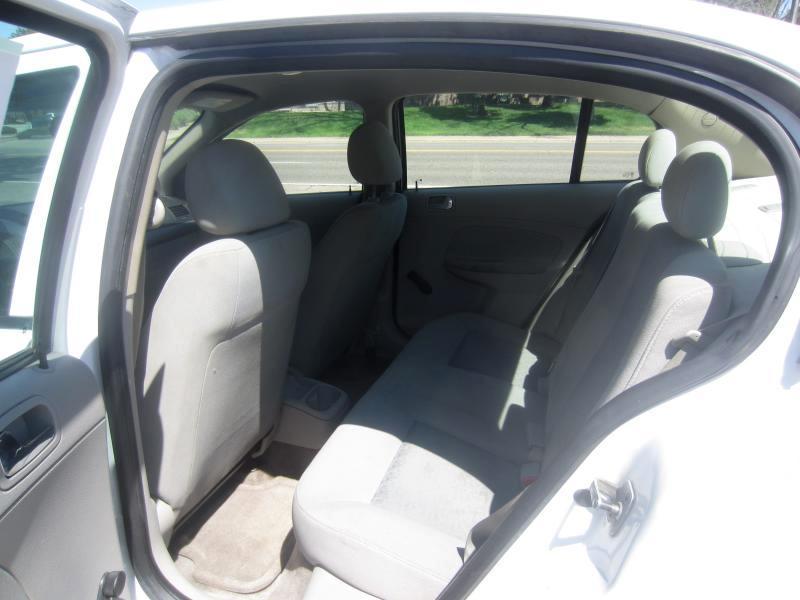 Chevrolet Cobalt LS Sedan 2008