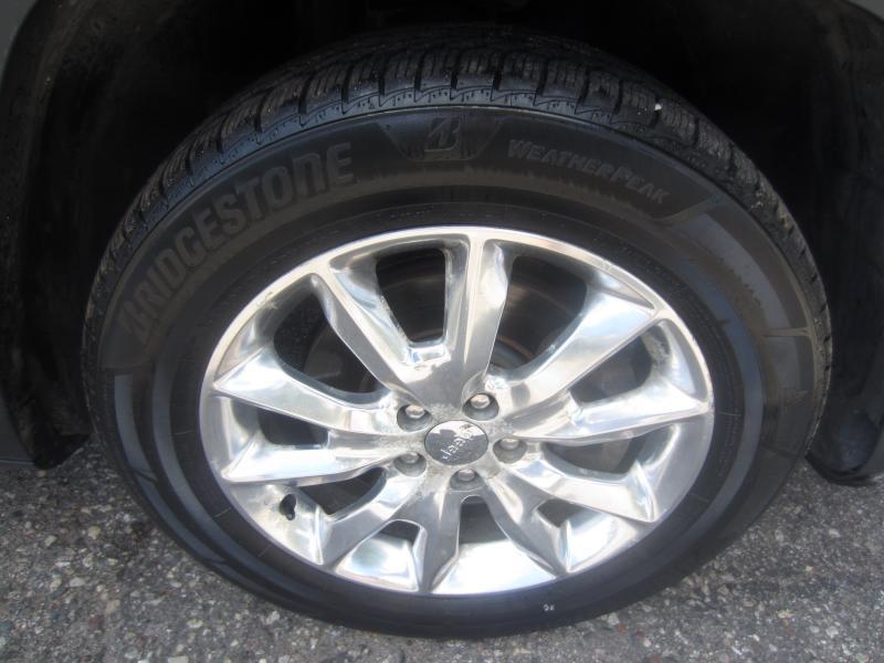 Jeep Cherokee Limited 4WD 2015