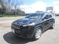 2015 Jeep Cherokee 