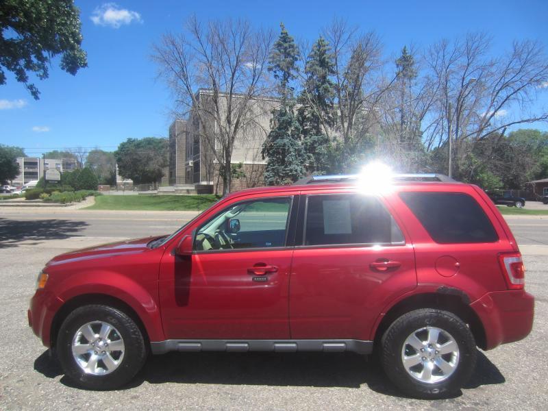 Ford Escape Limited 4WD 2012