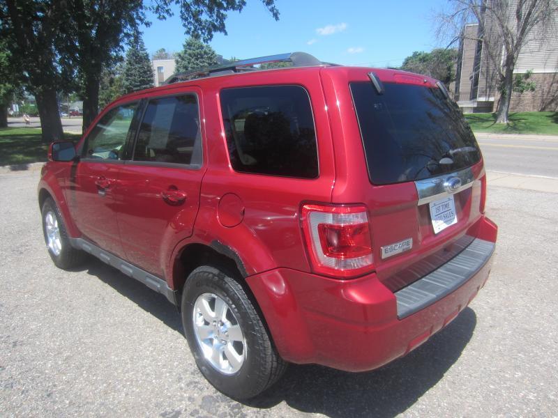 Ford Escape Limited 4WD 2012