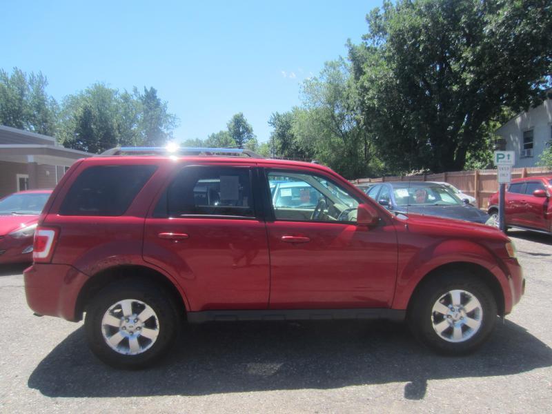 Ford Escape Limited 4WD 2012