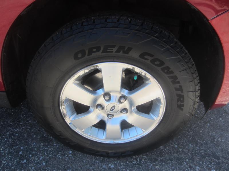 Ford Escape Limited 4WD 2012