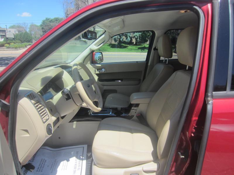 Ford Escape Limited 4WD 2012