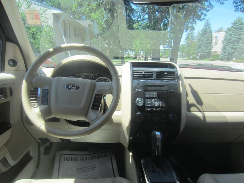 Ford Escape Limited 4WD 2012