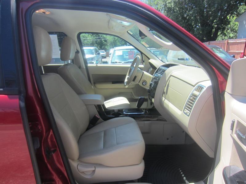 Ford Escape Limited 4WD 2012