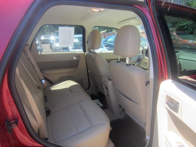 Ford Escape Limited 4WD 2012