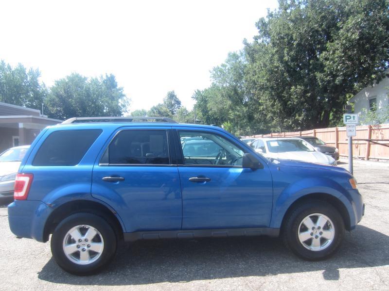Ford Escape XLT FWD 2012