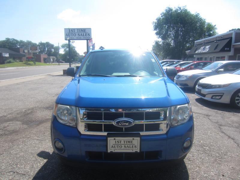 Ford Escape XLT FWD 2012