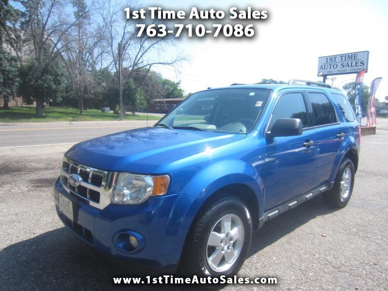 Ford Escape XLT FWD 2012
