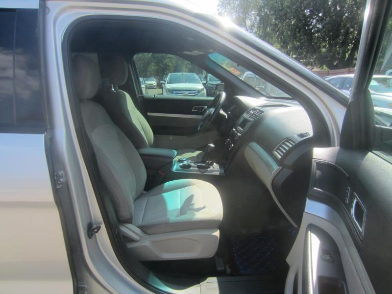 Ford Explorer Base 4WD 2018