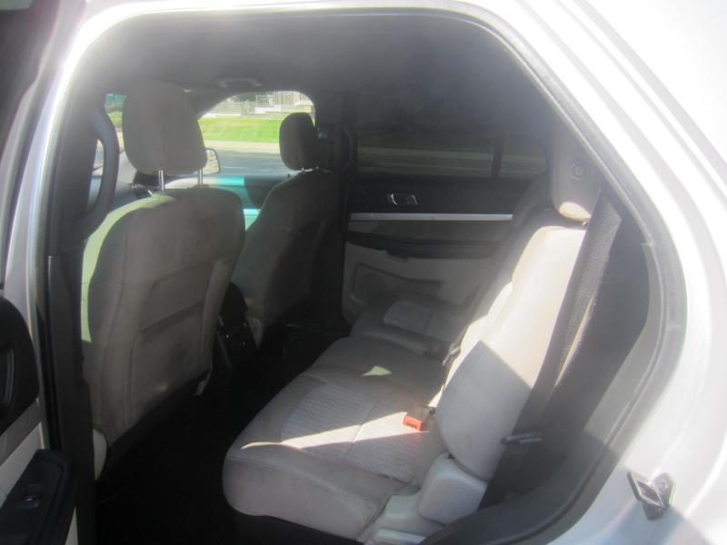 Ford Explorer Base 4WD 2018