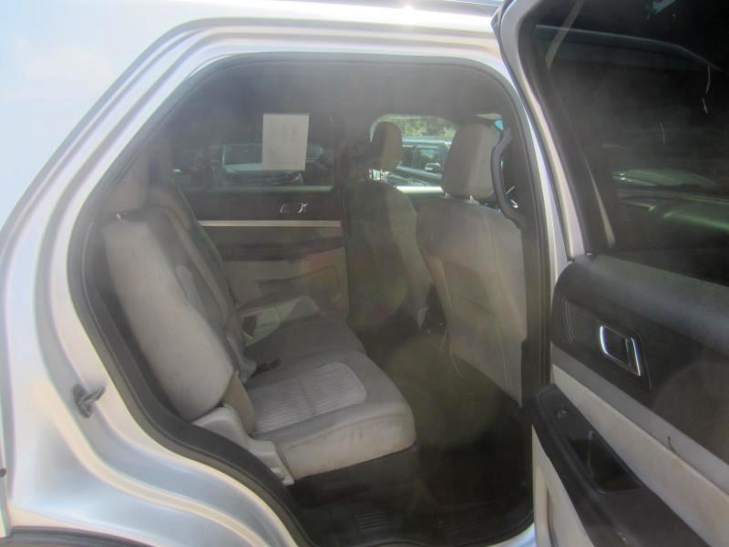 Ford Explorer Base 4WD 2018