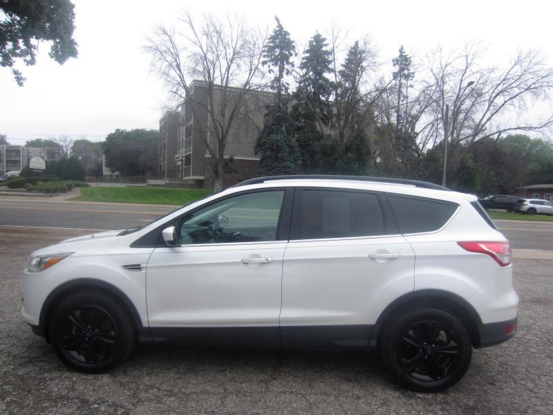Ford Escape SE 4WD 2015