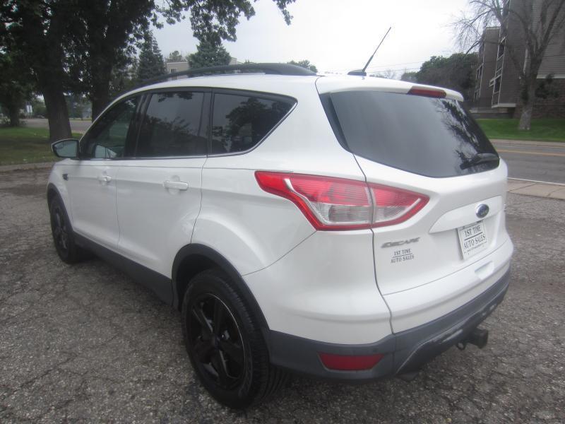 Ford Escape SE 4WD 2015