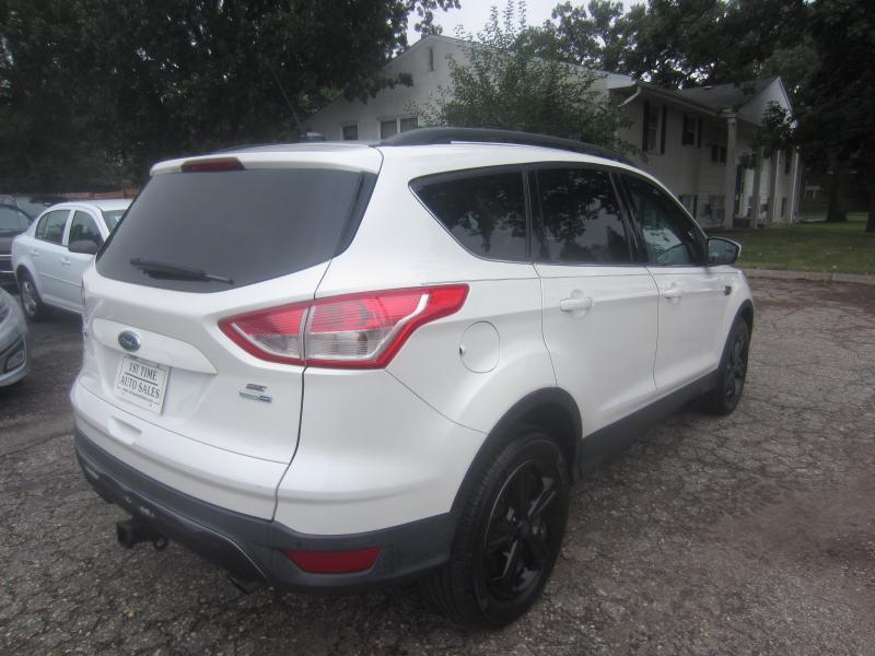 Ford Escape SE 4WD 2015