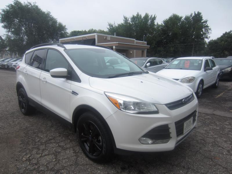 Ford Escape SE 4WD 2015