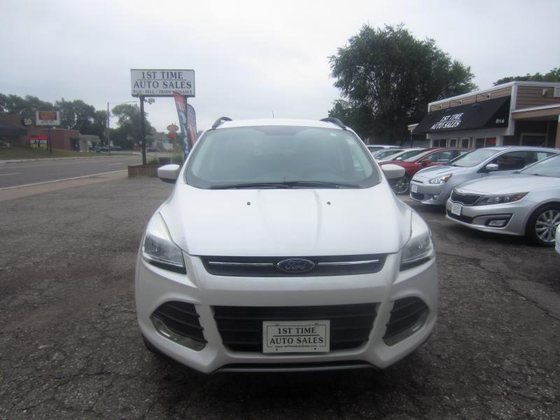 Ford Escape SE 4WD 2015