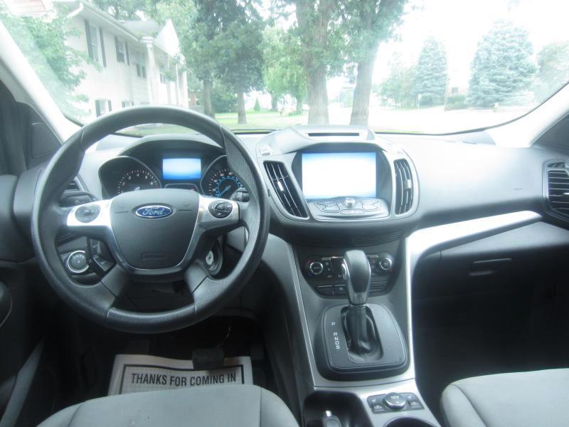 Ford Escape SE 4WD 2015
