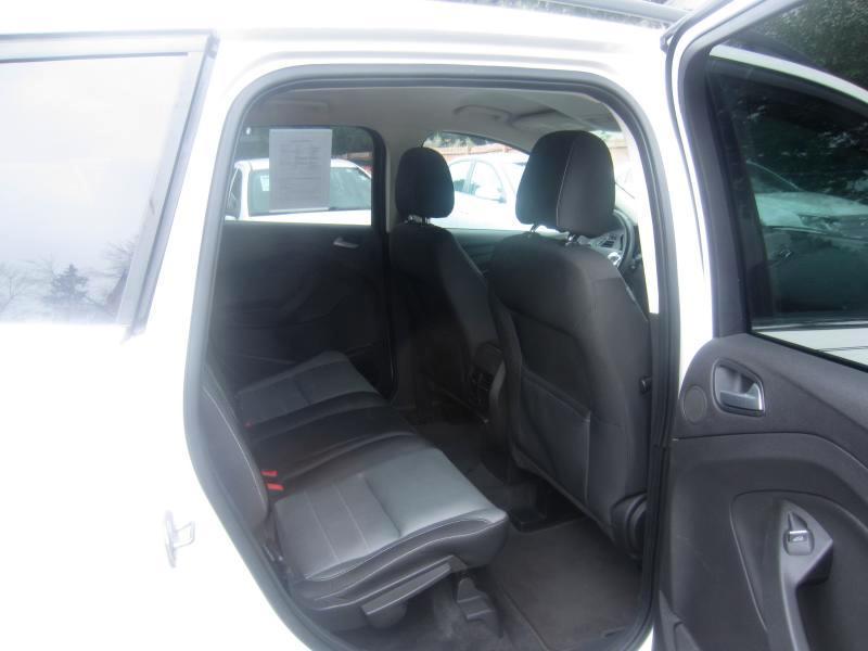 Ford Escape SE 4WD 2015