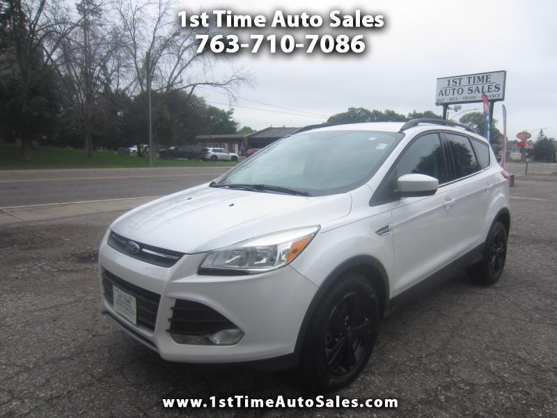 Ford Escape SE 4WD 2015