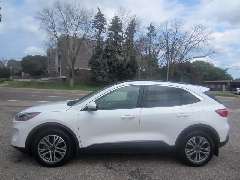 Ford Escape SEL 2.0L AWD 2020