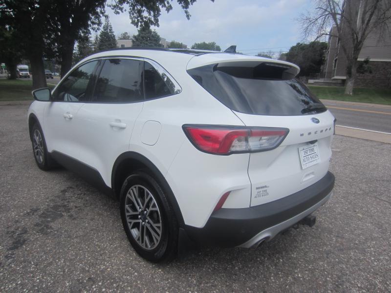 Ford Escape SEL 2.0L AWD 2020