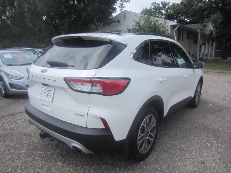 Ford Escape SEL 2.0L AWD 2020