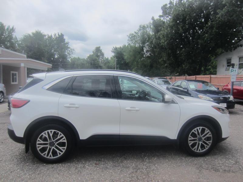 Ford Escape SEL 2.0L AWD 2020