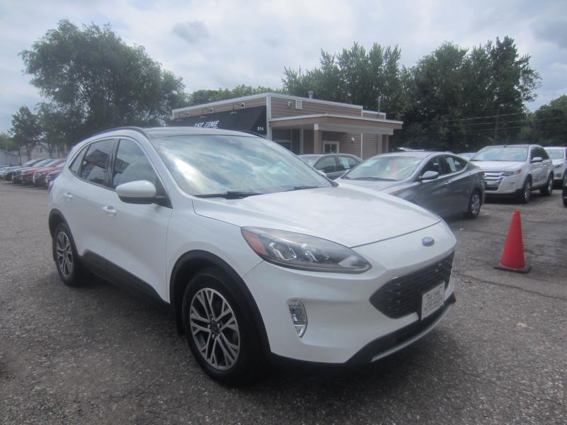 Ford Escape SEL 2.0L AWD 2020