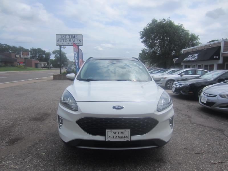 Ford Escape SEL 2.0L AWD 2020