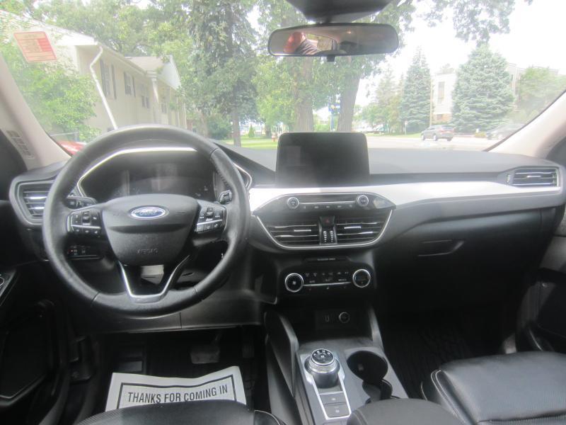 Ford Escape SEL 2.0L AWD 2020