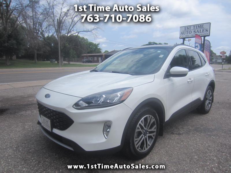 Ford Escape SEL 2.0L AWD 2020