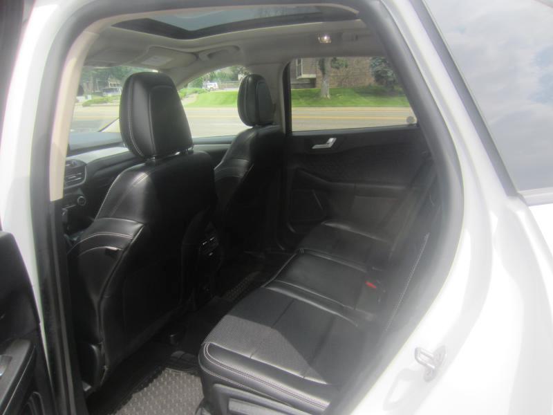 Ford Escape SEL 2.0L AWD 2020