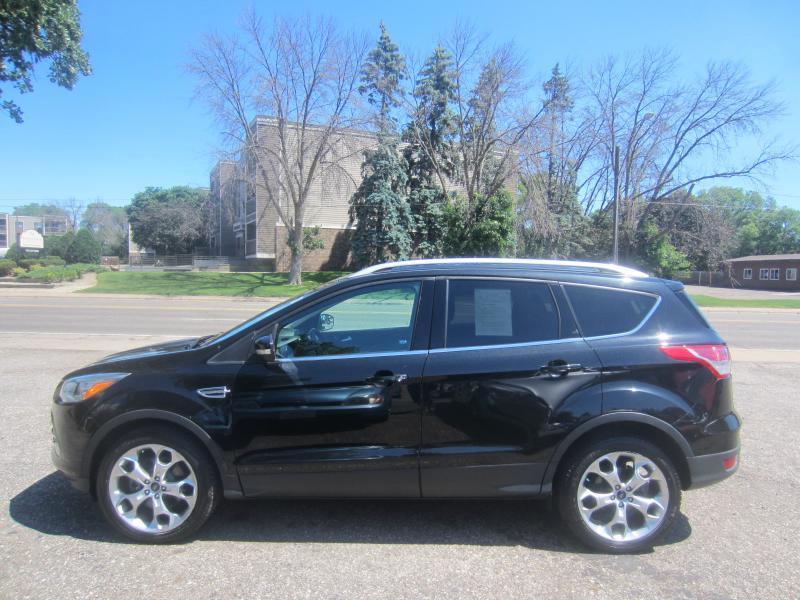 Ford Escape Titanium 4WD 2014