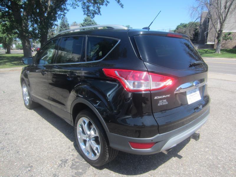 Ford Escape Titanium 4WD 2014