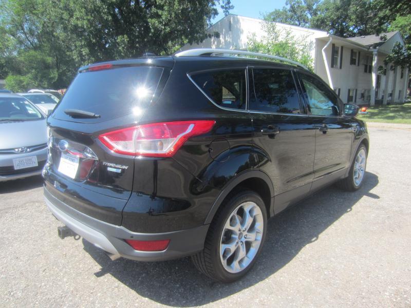 Ford Escape Titanium 4WD 2014