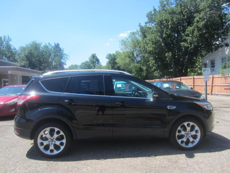 Ford Escape Titanium 4WD 2014