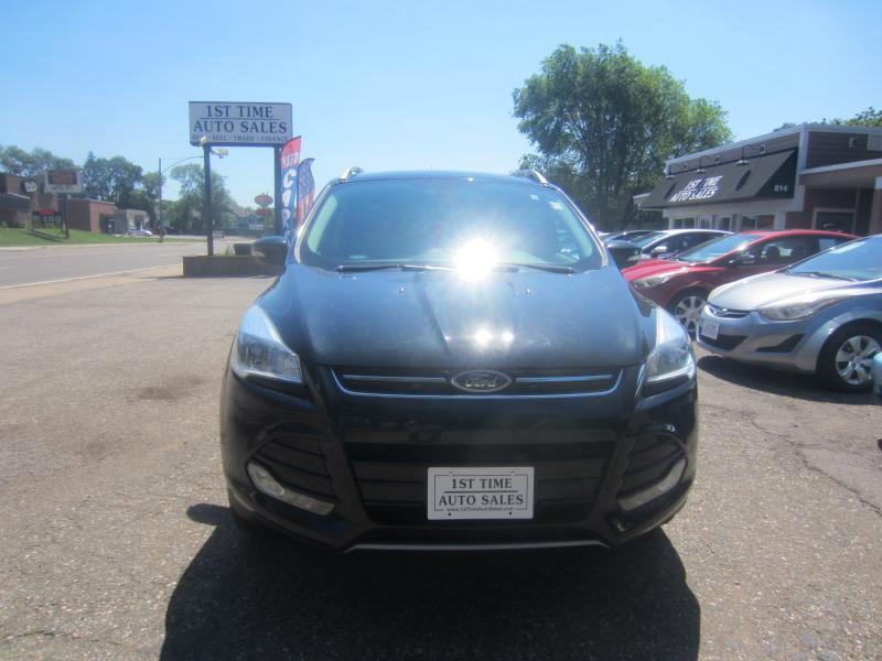 Ford Escape Titanium 4WD 2014